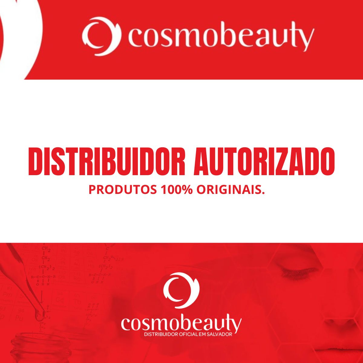 Sérum Clareador e Iluminador Melannox Glow Skin Cosmobeauty