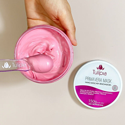 Primavera Mask Nano Máscara Renovadora 150g