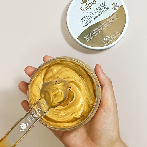 Verão Mask Nano Máscara Energizante 150g