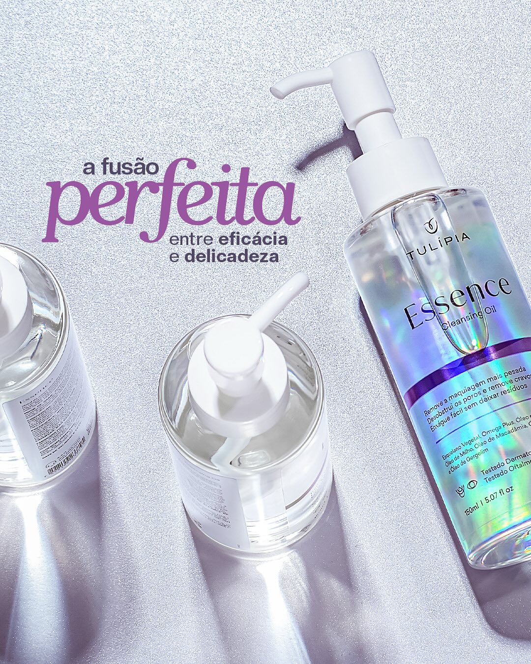 ESSENCE CLEANSING OIL 150ML