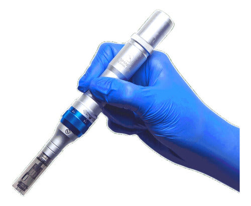 Caneta Elétrica Microagulhamento Smart GR DermaPen c/ Anvisa