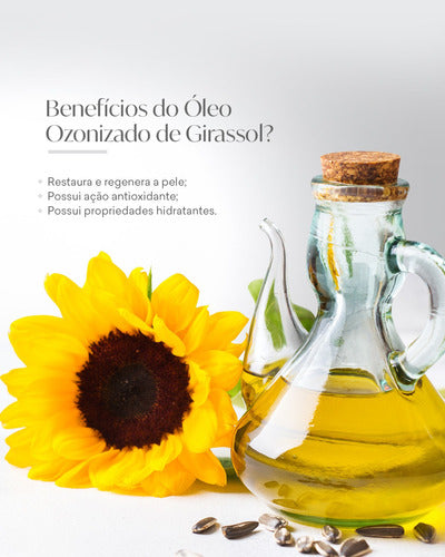 Moovy Creme de Massagem Ozonizado 1Kg