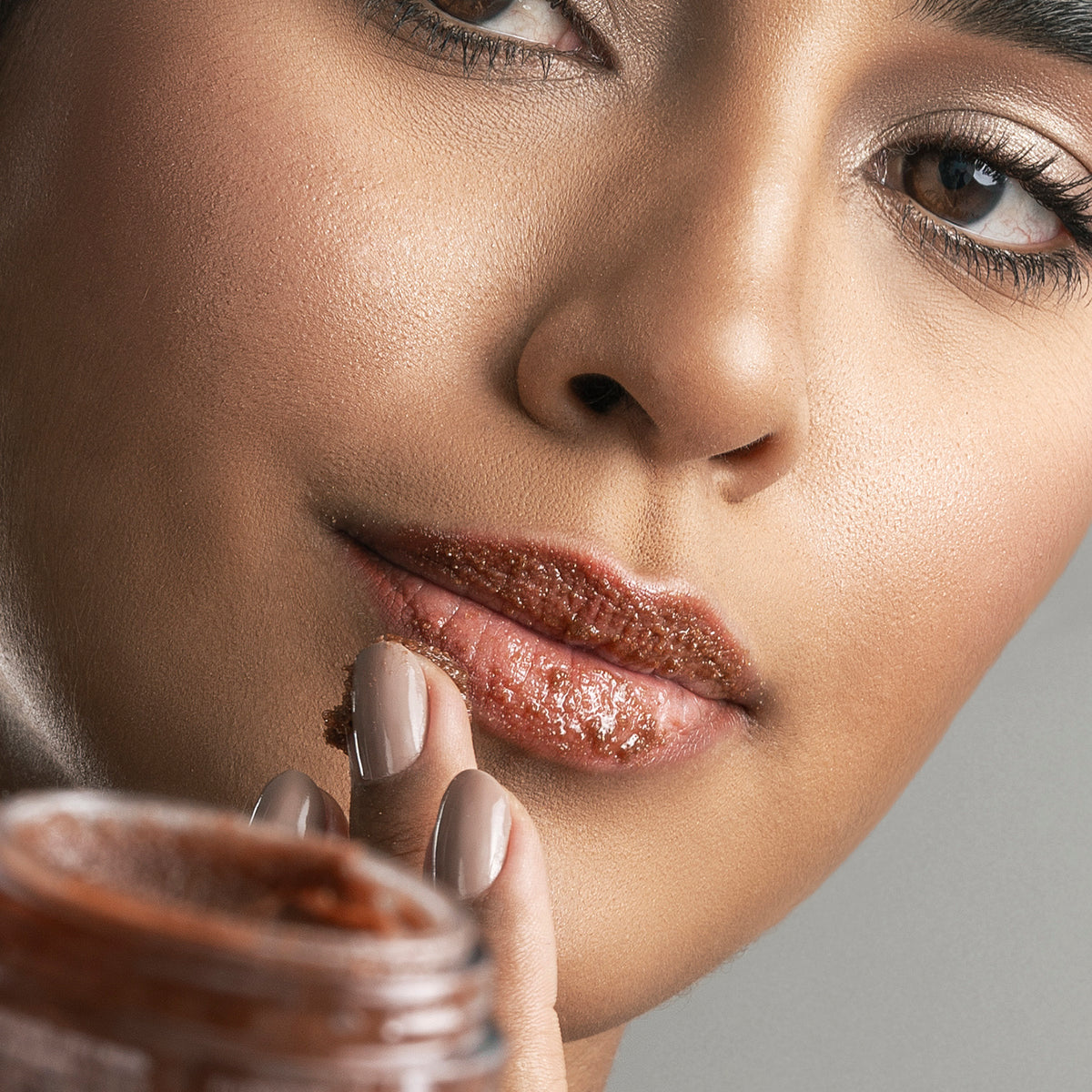Sweet Lips Esfoliante Labial Chocolate