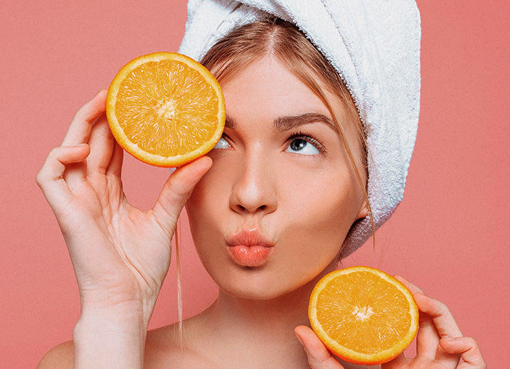 Kit 2 Vitamina C 15% Immortalité C Hidrata e Clareia Tulipia