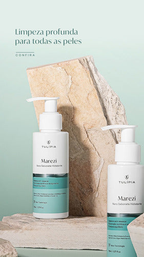 Marezi Nano Sabonete Hidratante 110ml