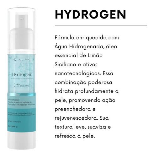 Kit Rejuvenescimento Intimo Tulipia - Clareamento e Flacidez