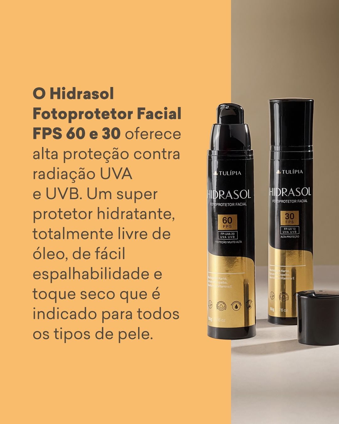 Kit Tratamento Antiacne Oleosidade Tulipia Completo 5 Itens
