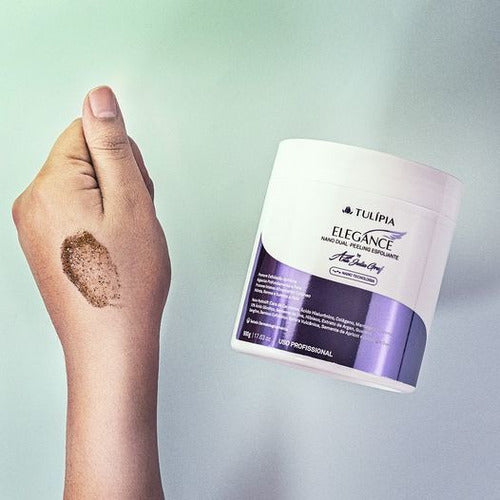Elegance Nano Dual-Peeling Esfoliante 500G