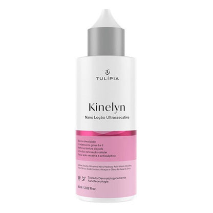 Kit Facial Kinelyn Pele Acneica e Oleosa Seborregulador