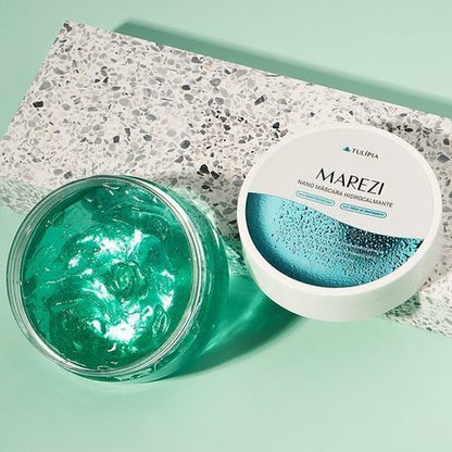 Marezi Nano Máscara Hidrocalmante 200g