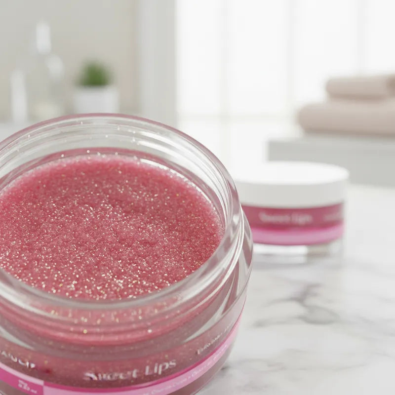 Sweet Lips Esfoliante Labial Tutti-Frutti 15g