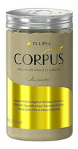 Corpus Máscara de Argila e Colágeno 1KG