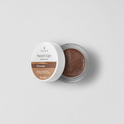 Sweet Lips Esfoliante  Labial Chocolate