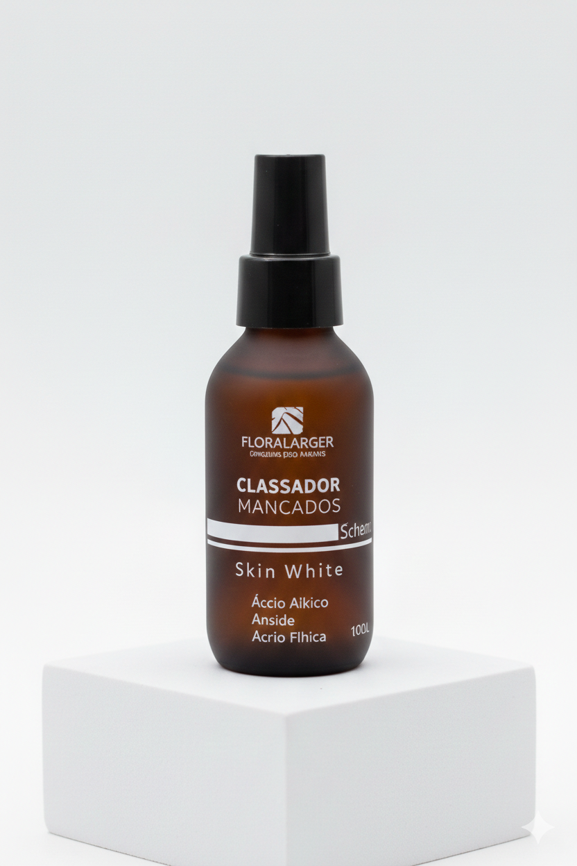 Kit Peeling Seguro Flor Da Terra Clareador Manchas E Rugas