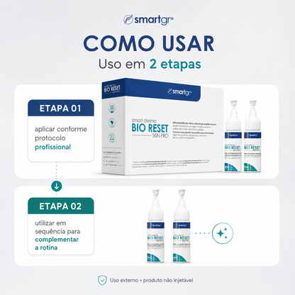 SMART BOOSTER NAD+ - 5X3ML - SMART GR