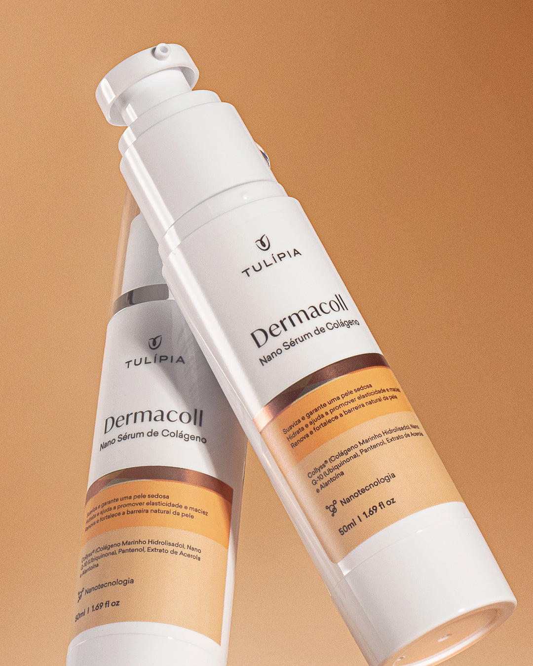 Serum Creme Facial Firmador Anti Flacidez Dermacoll