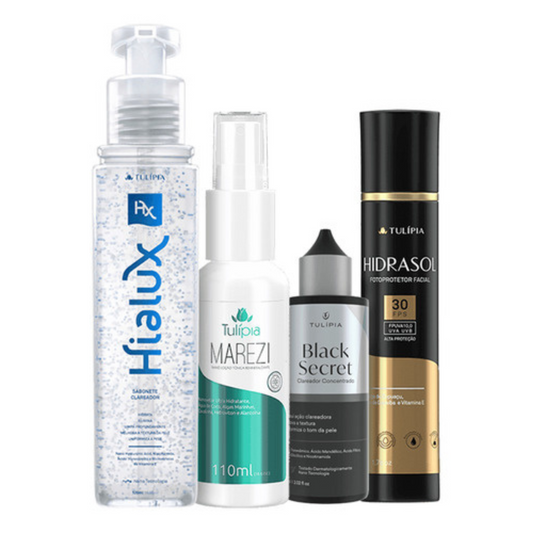 Kit Pós Peeling Home Care