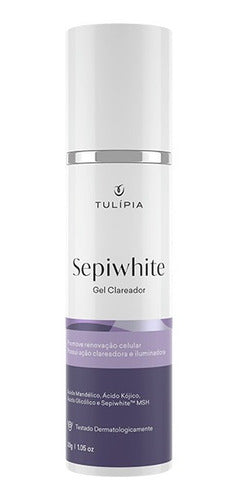 Sepiwhite Gel Clareador 30g