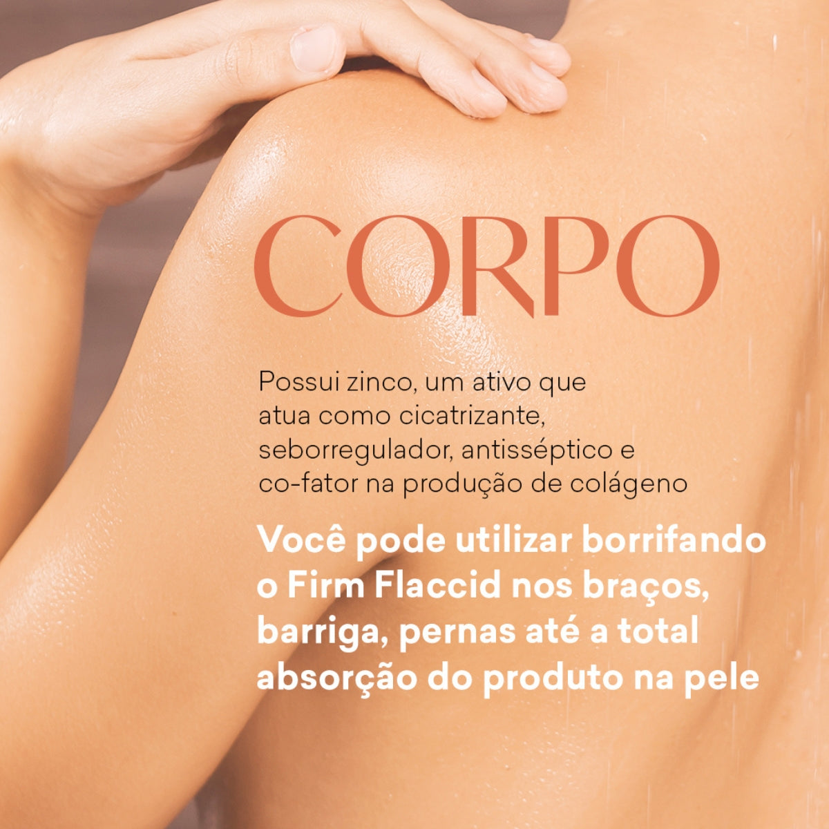 Kit Pós Sol Facial e Corporal Protetor Solar FPS30 e Flaccid