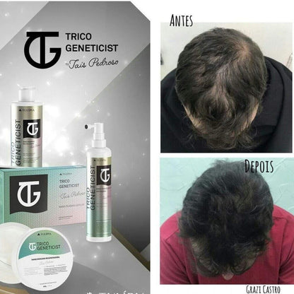 Trico Geneticist Tônico Capilar Antiqueda 110ml