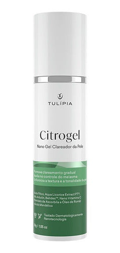 Citrogel Nano Gel Clareador 30G