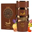 Perfume Árabe Lattafa Asad Bourbon Unissex 100ml Original