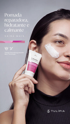 Kit Clareador de Melasma e Secador de Espinhas - Tulipia