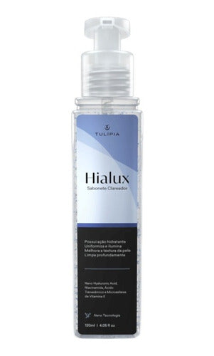 Hialux Sabonete Clareador 110ml