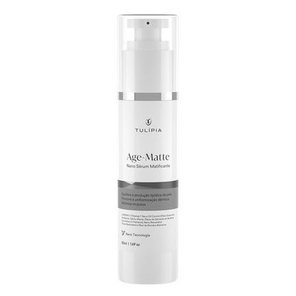 Age-Matte Nano Sérum Matificante 50ML