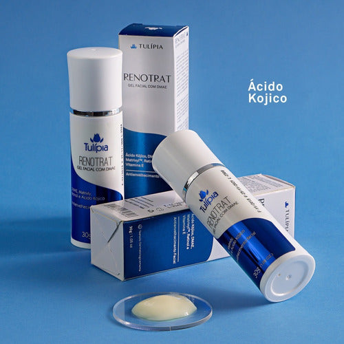 Renotrat Gel Facial com DMAE 30g