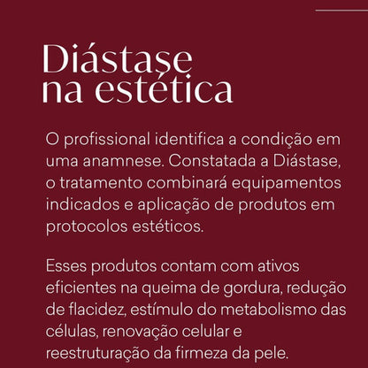 Kit Body Hd Tulipia Para Tratamento Corporal - 4 Itens