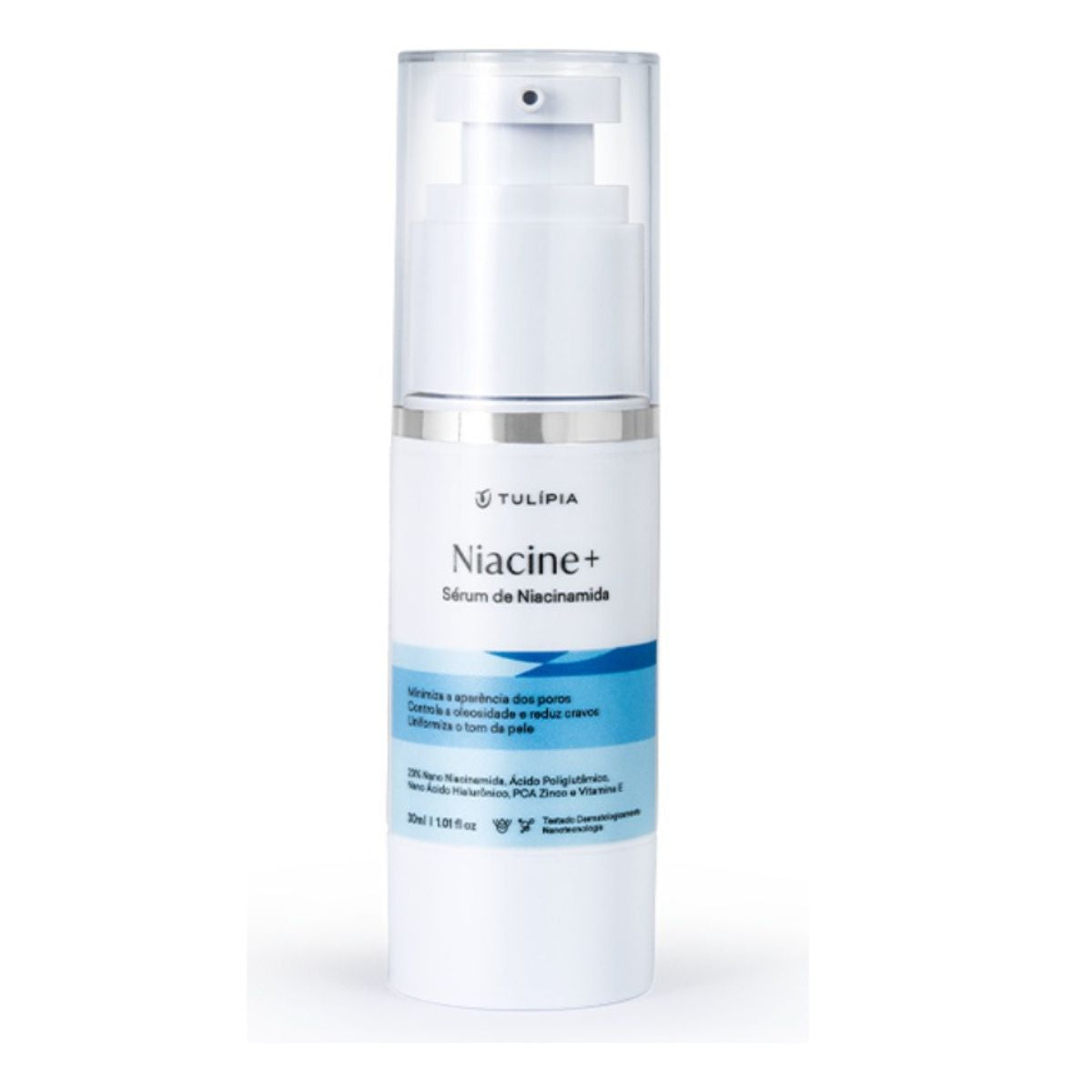 Niacine+ Sérum de Niacinamida Anti Oleosidade 30ml Tulipia