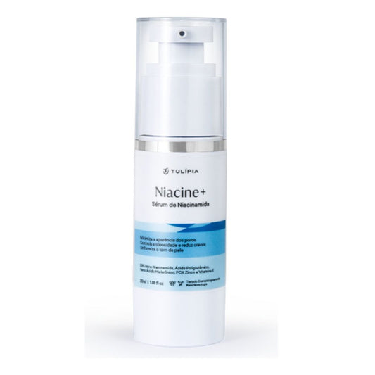 Niacine+ Sérum de Niacinamida Anti Oleosidade 30ml Tulipia