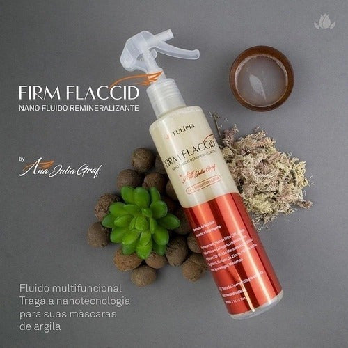 Firm Flaccid Nano Fluido Remineralizante 300Ml