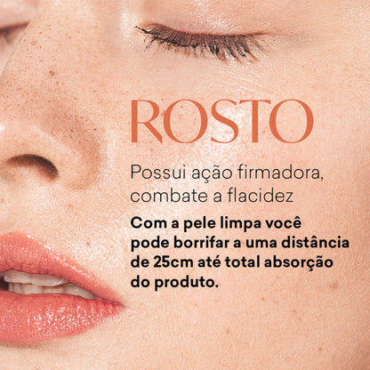 Kit Pós Sol Facial e Corporal Protetor Solar FPS30 e Flaccid