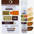 Protetor Solar Natural  Base Vitamina C 20% Blur C Cosmobeauty