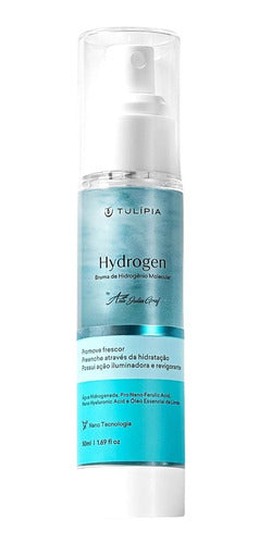 Hydrogen Bruma de Hidrogênio Molecular 50ml