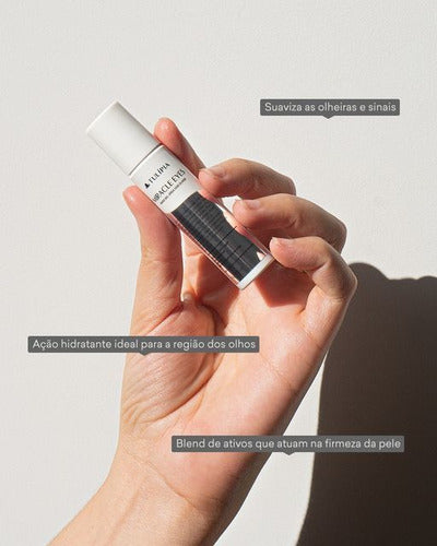 Miracle Eyes Nano Gel Área dos Olhos 13G