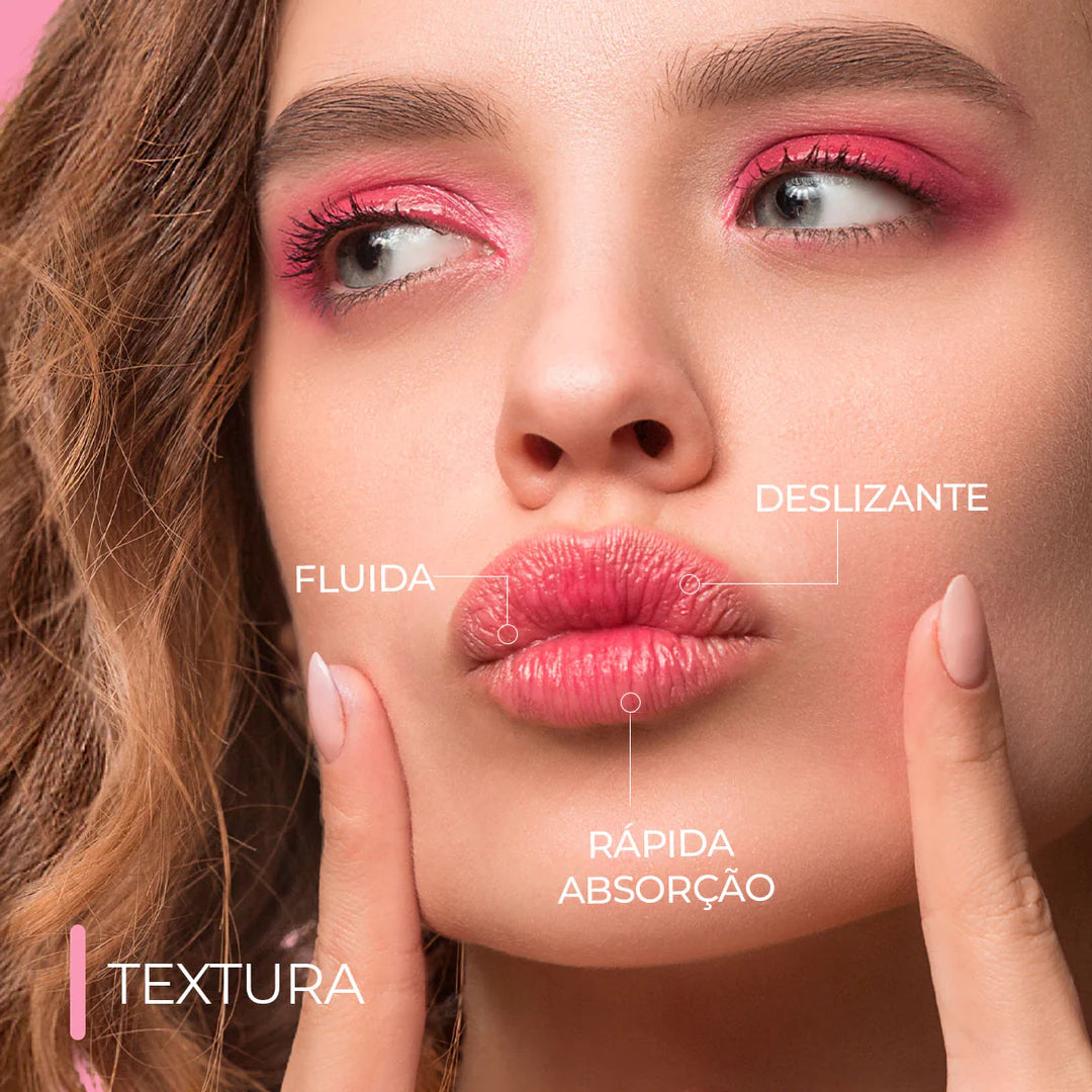 Lips Care Skin Pro SmartGR 5x5ml Hidratação Volume Labial