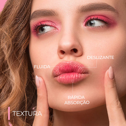 Lips Care Skin Pro SmartGR 5x5ml Hidratação Volume Labial