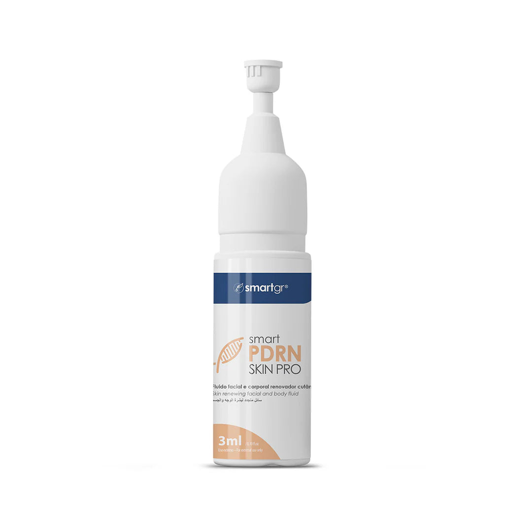 PDRN Skin Pro SmartGR 5x3ml Anti Idade Firmeza e Clareamento