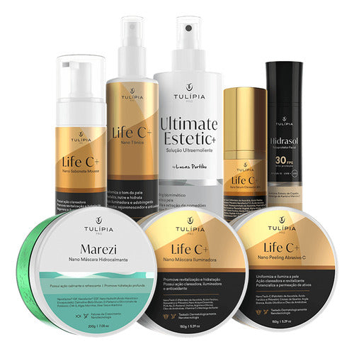 Kit Esteticista Premium