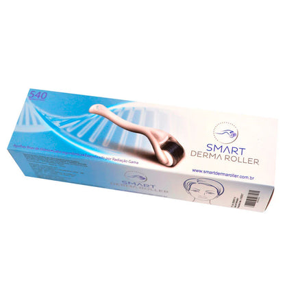 Smart Derma Roller Smart Gr 540 Agulhas 0,50