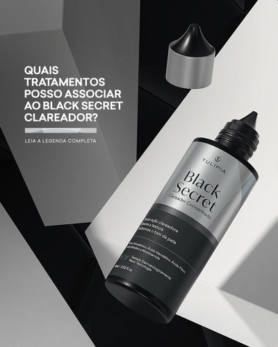 Kit Clareamento Facial - Anti Manchas E Hidratação - Tulipia
