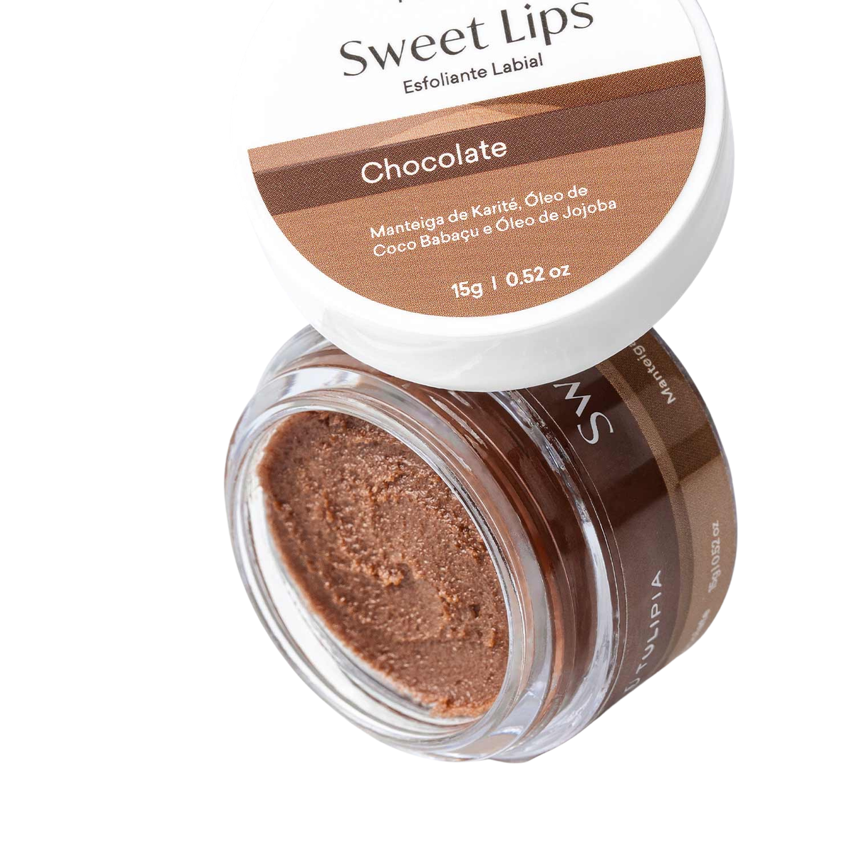Sweet Lips Esfoliante  Labial Chocolate