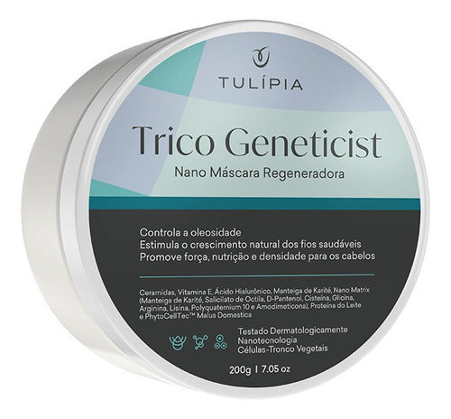 Trico Geneticist Nano Máscara Regeneradora 200G