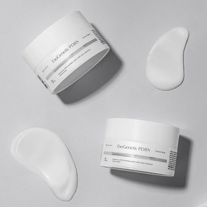 Exogenetic PDRN Creme Facial 30g Tratamento Biotecnológico