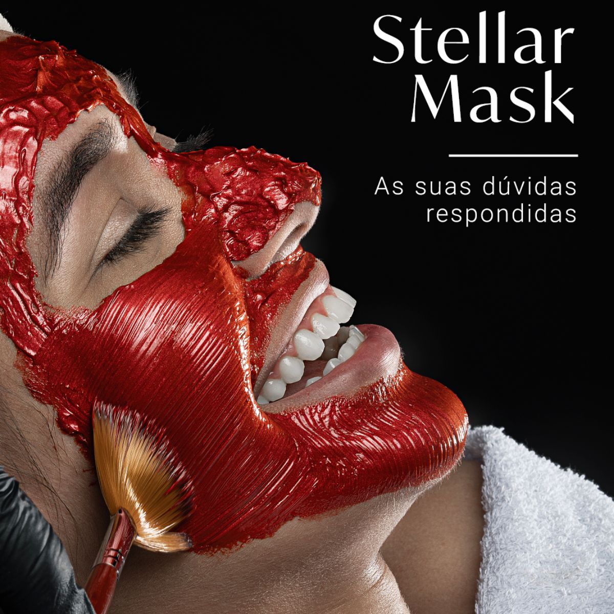 Máscara stellar - rejuvenescedora