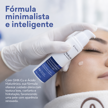 SKIN MOLECULAR GHK-CU 30ML