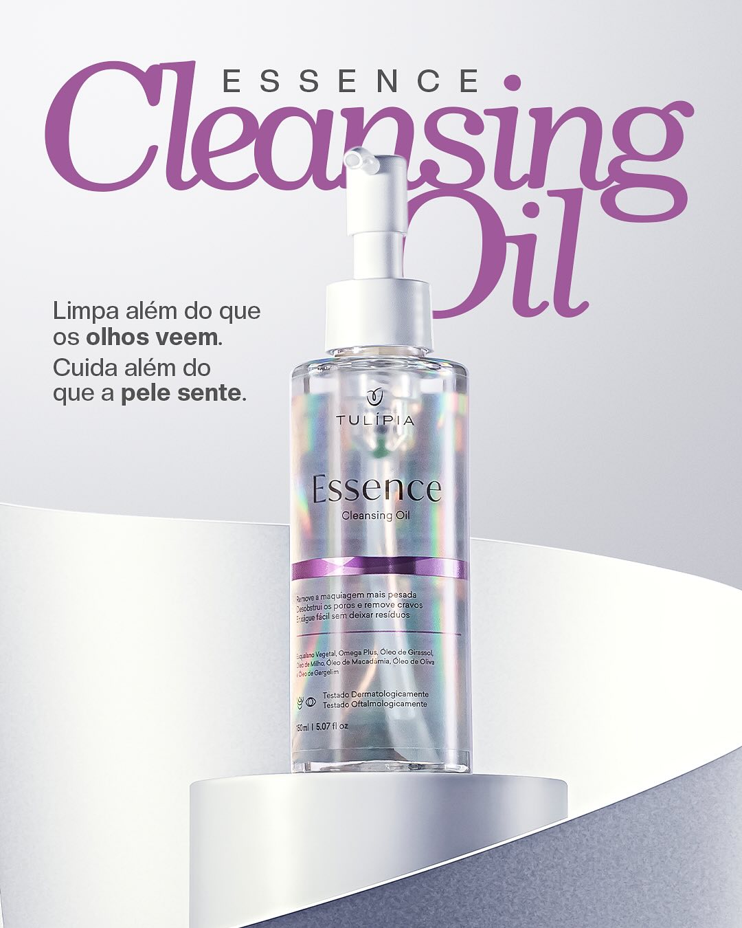 ESSENCE CLEANSING OIL 150ML
